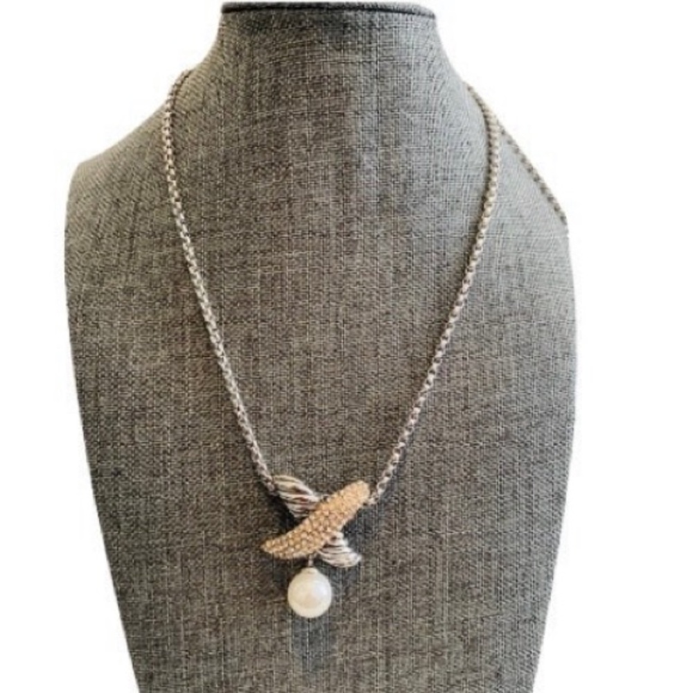 XO Necklace + Earrings Set